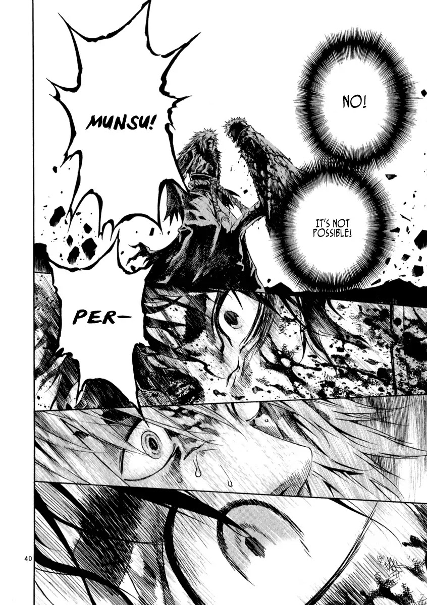 Shin Angyo Onshi Chapter 21.9 page 38 - Chapter 21.9: Hoe Gwang Ban Jo - Part 9 [END]