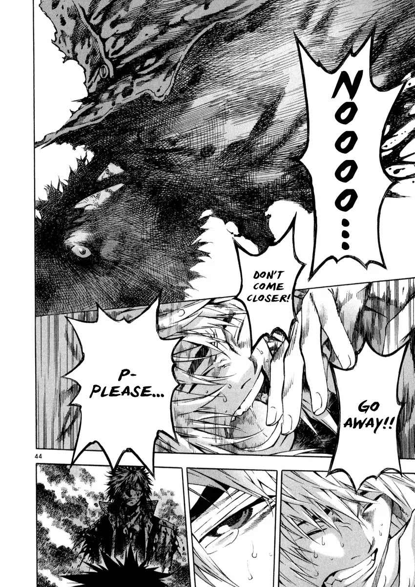 Shin Angyo Onshi Chapter 21.9 page 41 - Chapter 21.9: Hoe Gwang Ban Jo - Part 9 [END]