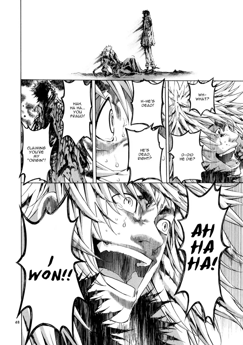 Shin Angyo Onshi Chapter 21.9 page 44 - Chapter 21.9: Hoe Gwang Ban Jo - Part 9 [END]