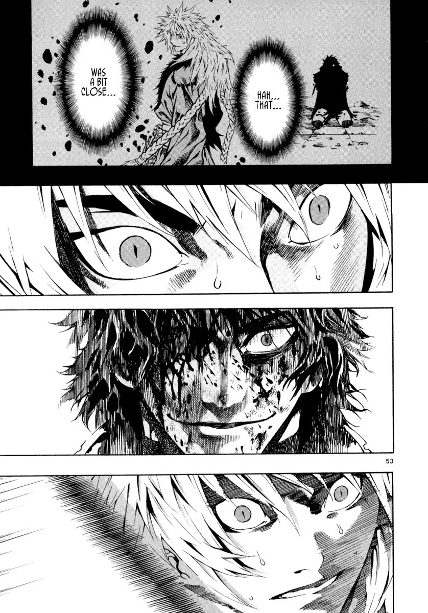 Shin Angyo Onshi Chapter 21.9 page 49 - Chapter 21.9: Hoe Gwang Ban Jo - Part 9 [END]