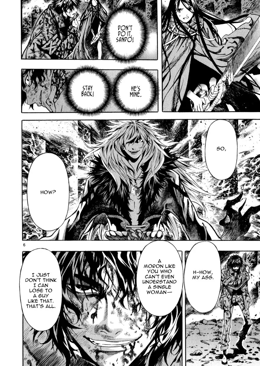 Shin Angyo Onshi Chapter 21.9 page 5 - Chapter 21.9: Hoe Gwang Ban Jo - Part 9 [END]