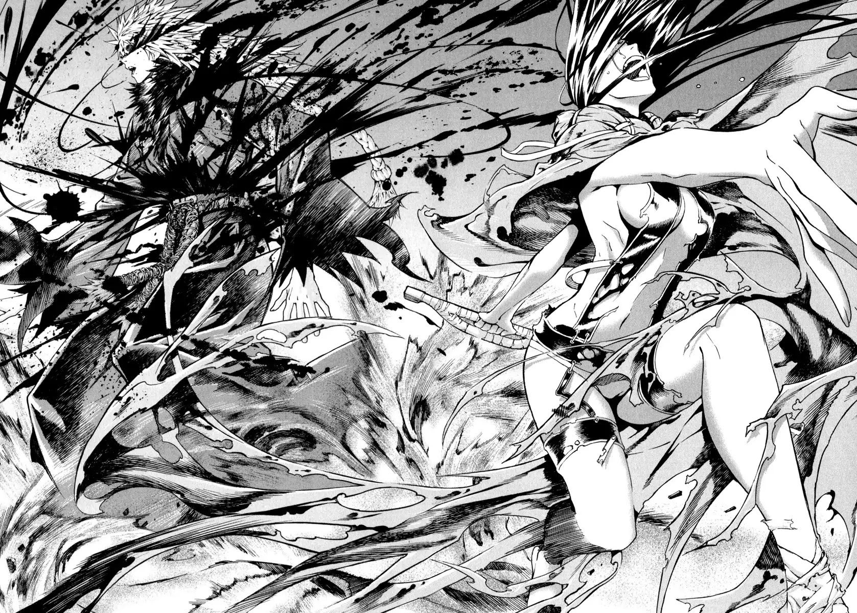 Shin Angyo Onshi Chapter 21.9 page 51 - Chapter 21.9: Hoe Gwang Ban Jo - Part 9 [END]