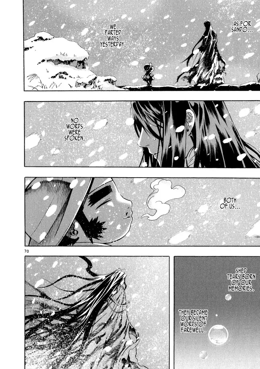 Shin Angyo Onshi Chapter 21.9 page 63 - Chapter 21.9: Hoe Gwang Ban Jo - Part 9 [END]