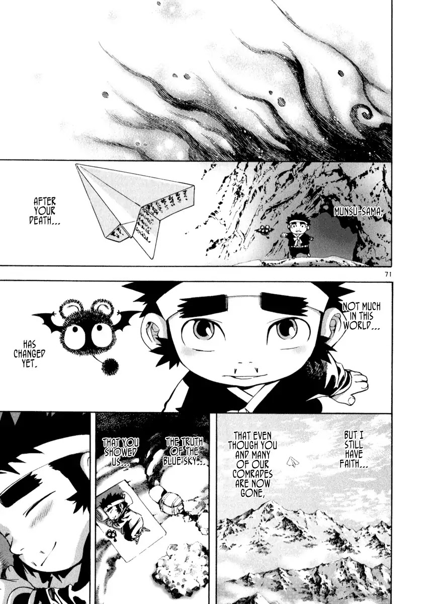 Shin Angyo Onshi Chapter 21.9 page 64 - Chapter 21.9: Hoe Gwang Ban Jo - Part 9 [END]