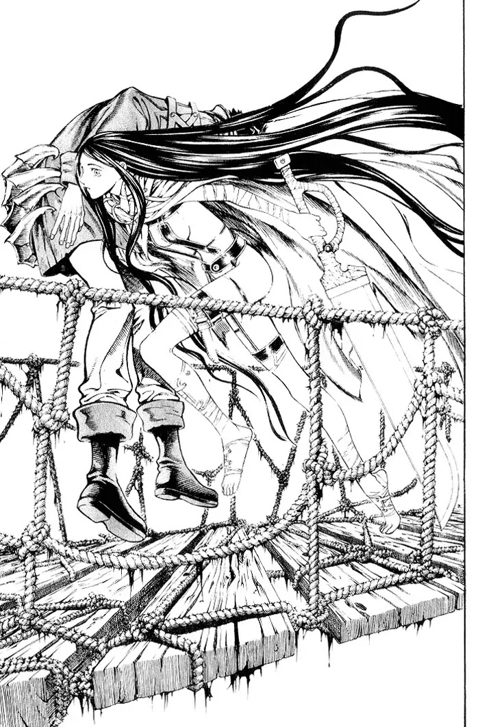 Shin Angyo Onshi Chapter 4 page 45 - Chapter 4: Youkiri Chitai