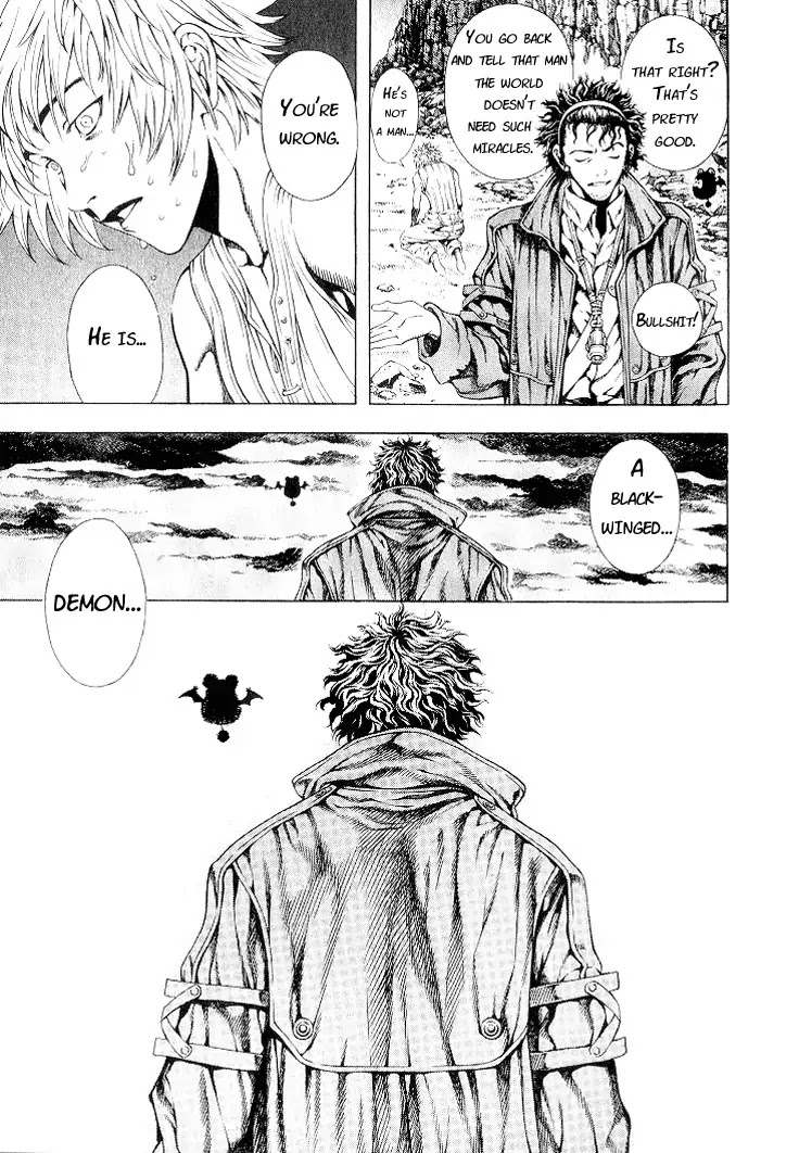 Shin Angyo Onshi Chapter 5.1 page 10 - Chapter 5.1: Mandrake - Part 1