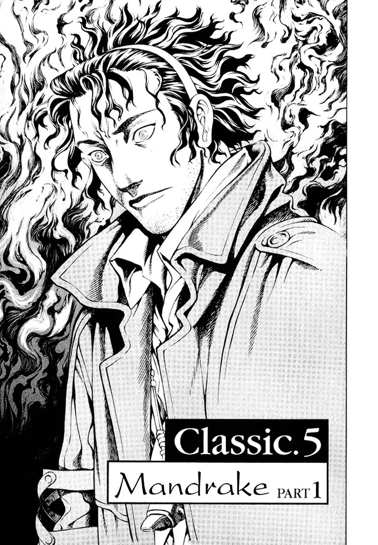 Shin Angyo Onshi Chapter 5.1 page 2 - Chapter 5.1: Mandrake - Part 1
