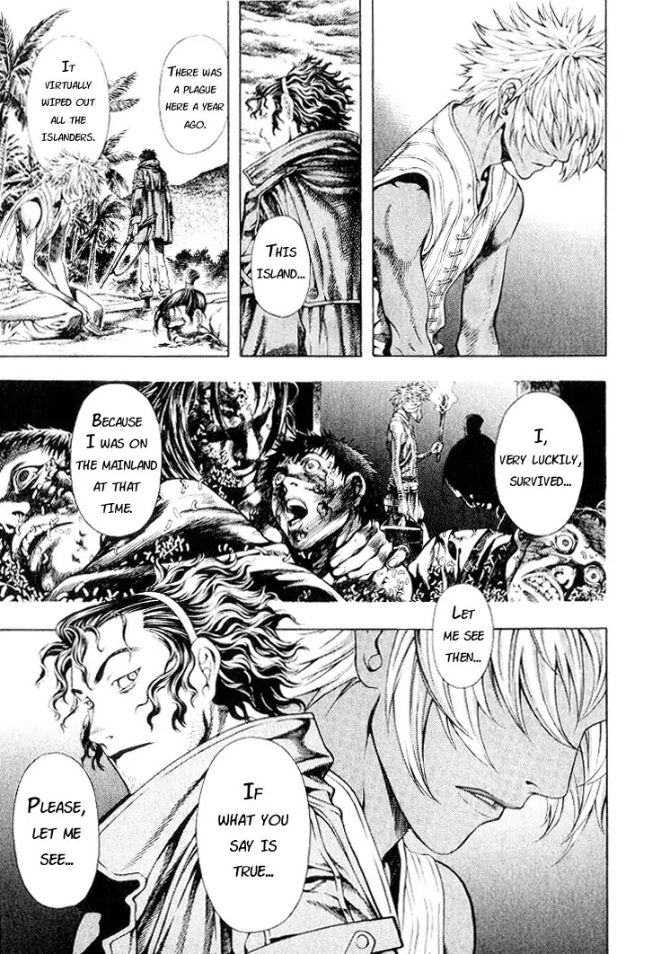 Shin Angyo Onshi Chapter 5.1 page 30 - Chapter 5.1: Mandrake - Part 1