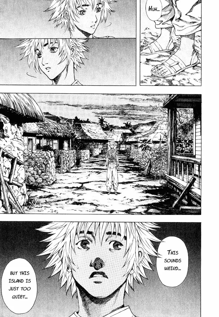Shin Angyo Onshi Chapter 5.2 page 18 - Chapter 5.2: Mandrake - Part 2