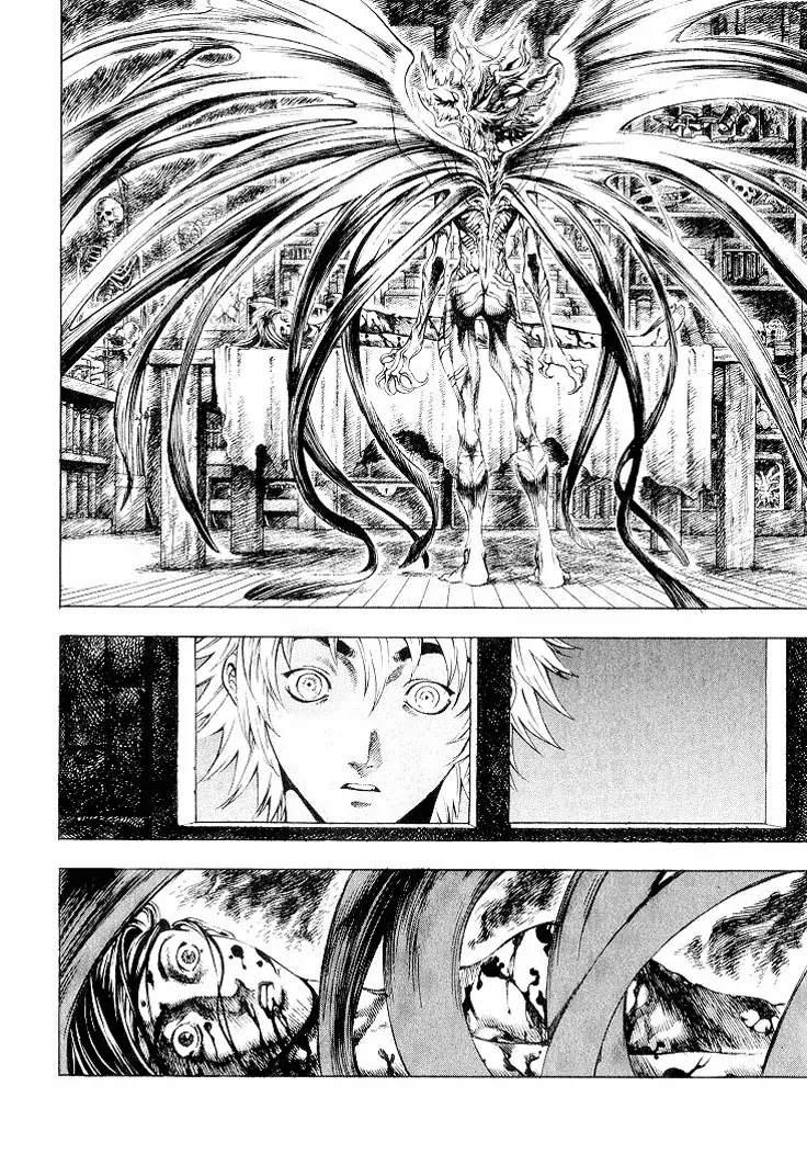 Shin Angyo Onshi Chapter 5.2 page 21 - Chapter 5.2: Mandrake - Part 2