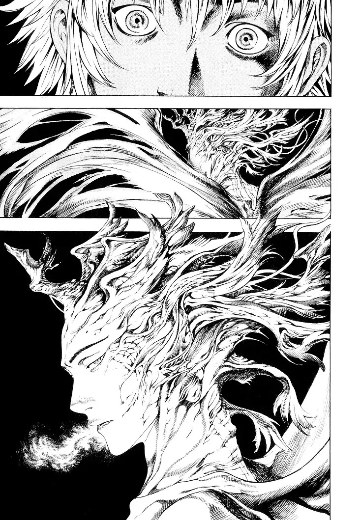 Shin Angyo Onshi Chapter 5.2 page 22 - Chapter 5.2: Mandrake - Part 2