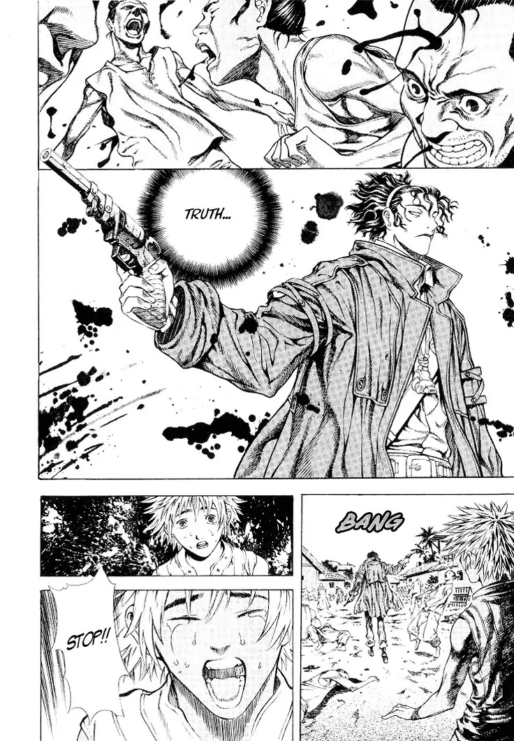 Shin Angyo Onshi Chapter 5.2 page 29 - Chapter 5.2: Mandrake - Part 2