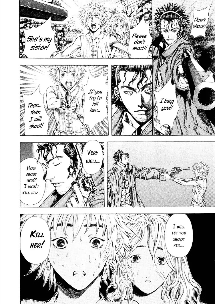 Shin Angyo Onshi Chapter 5.2 page 31 - Chapter 5.2: Mandrake - Part 2