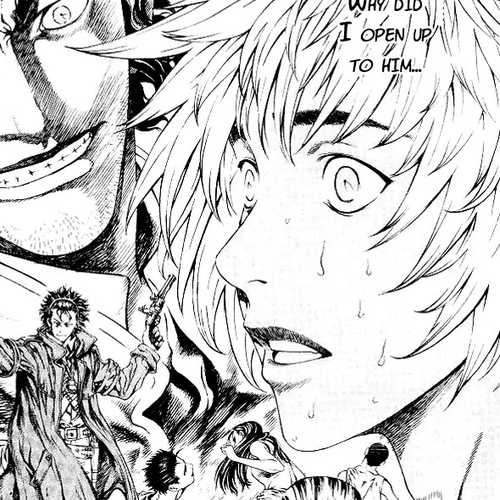 Shin Angyo Onshi Chapter 5.2: Mandrake - Part 2 cover
