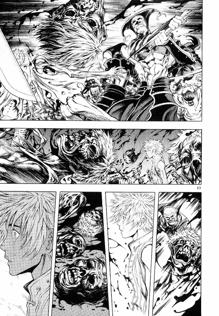 Shin Angyo Onshi Chapter 5.3 page 22 - Chapter 5.3: Mandrake - Part 3