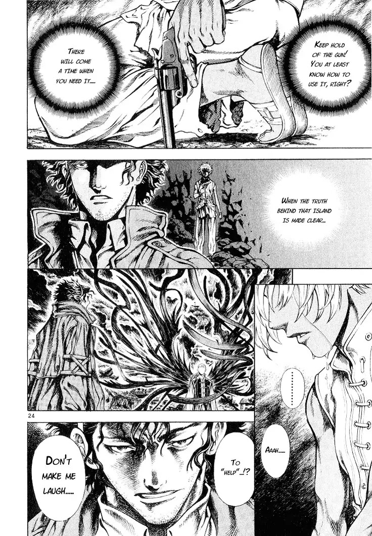 Shin Angyo Onshi Chapter 5.3 page 23 - Chapter 5.3: Mandrake - Part 3