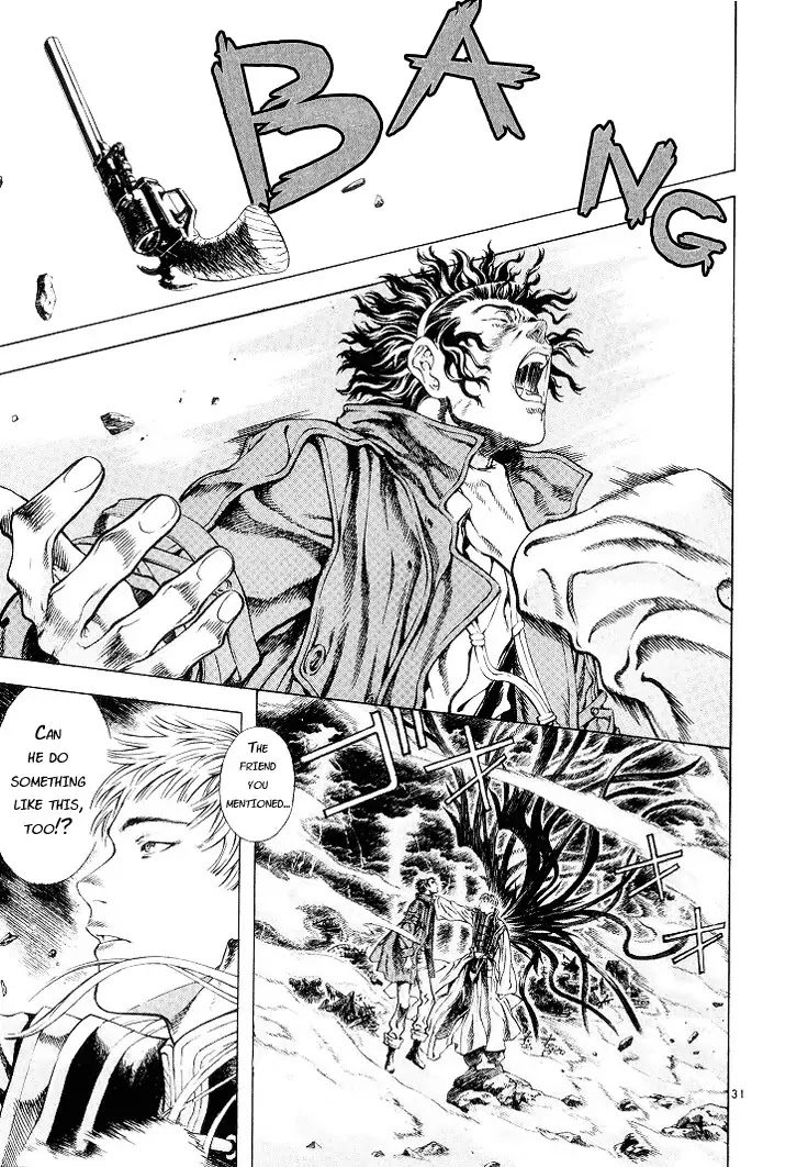 Shin Angyo Onshi Chapter 5.3 page 30 - Chapter 5.3: Mandrake - Part 3