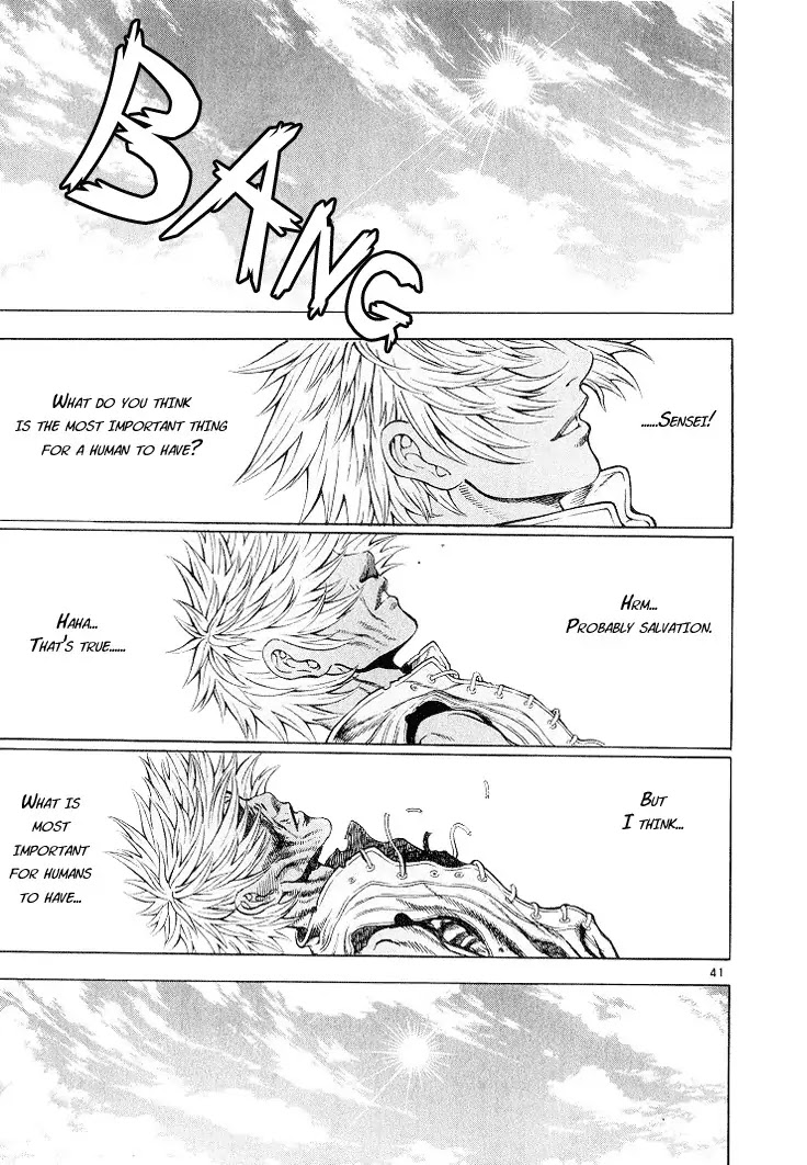 Shin Angyo Onshi Chapter 5.3 page 40 - Chapter 5.3: Mandrake - Part 3