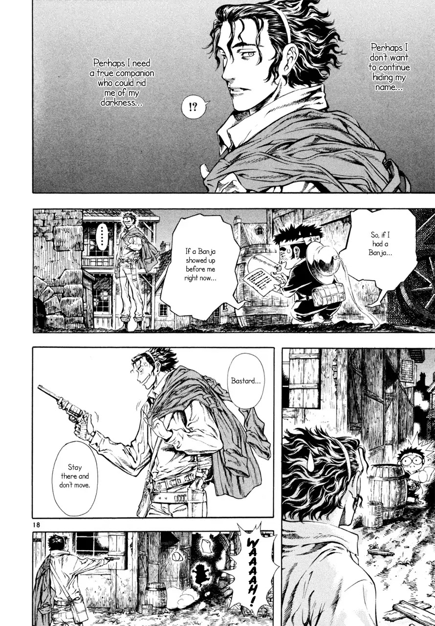Shin Angyo Onshi Chapter 7.2 page 17 - Chapter 7.2: The Flower That Blooms On The Main Road Part 2