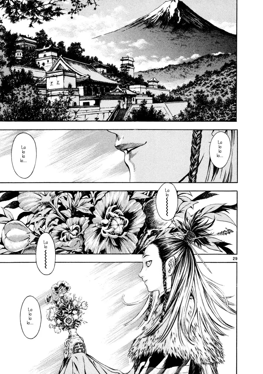Shin Angyo Onshi Chapter 7.3 page 29 - Chapter 7.3: The Flower That Blooms On The Main Road - Part 3