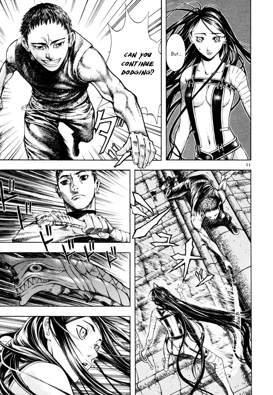 Shin Angyo Onshi Chapter 7.5 page 14 - Chapter 7.5: The Flower That Blooms On The Main Road - Part 5
