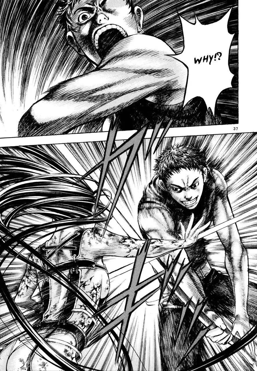 Shin Angyo Onshi Chapter 7.5 page 40 - Chapter 7.5: The Flower That Blooms On The Main Road - Part 5