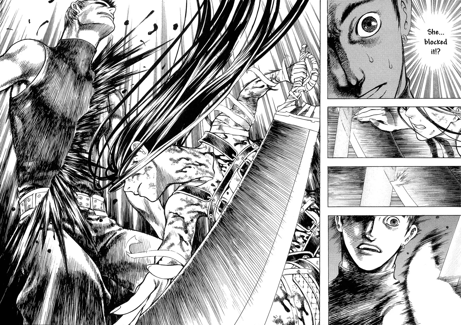 Shin Angyo Onshi Chapter 7.5 page 41 - Chapter 7.5: The Flower That Blooms On The Main Road - Part 5