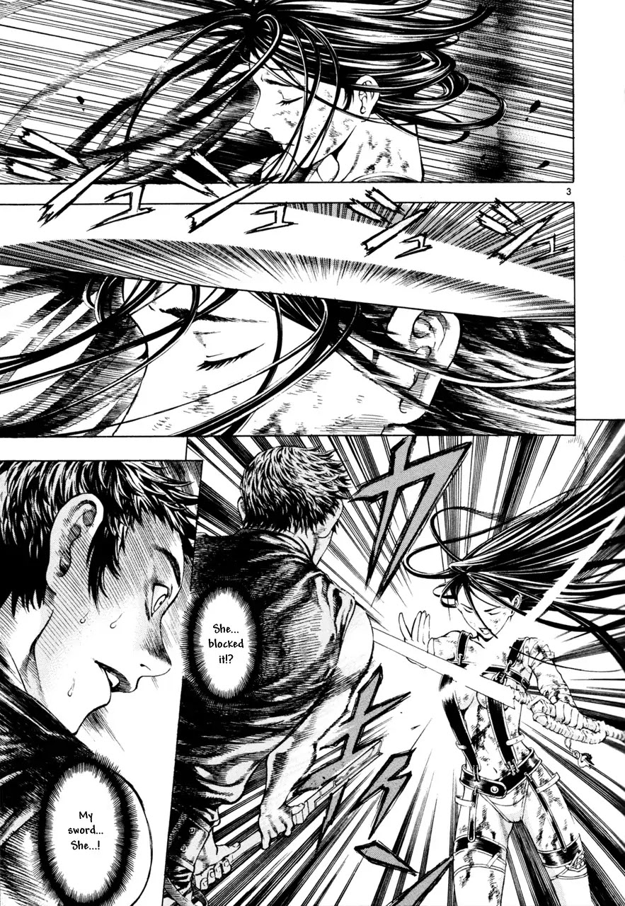 Shin Angyo Onshi Chapter 7.6 page 3 - Chapter 7.6: The Flower That Blooms On The Main Road - Part 6