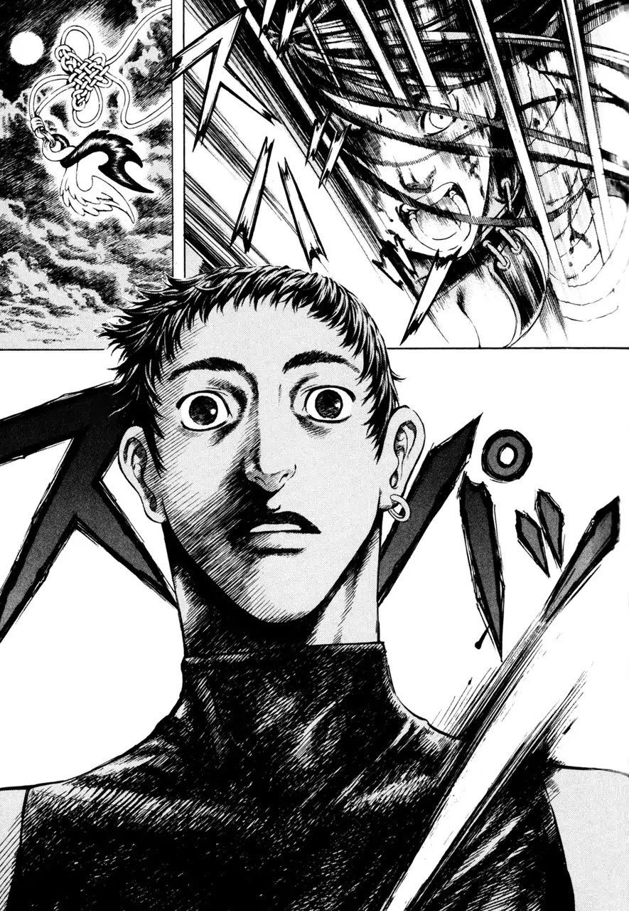 Shin Angyo Onshi Chapter 7.6 page 5 - Chapter 7.6: The Flower That Blooms On The Main Road - Part 6