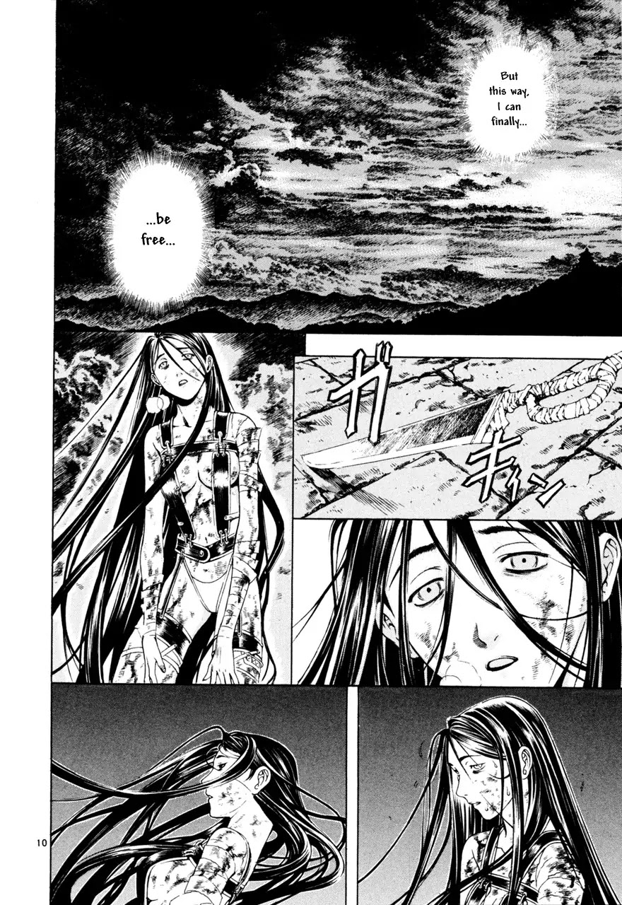 Shin Angyo Onshi Chapter 7.6 page 9 - Chapter 7.6: The Flower That Blooms On The Main Road - Part 6