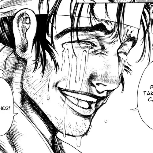 Shin Angyo Onshi Chapter 8: Tiger Brother cover
