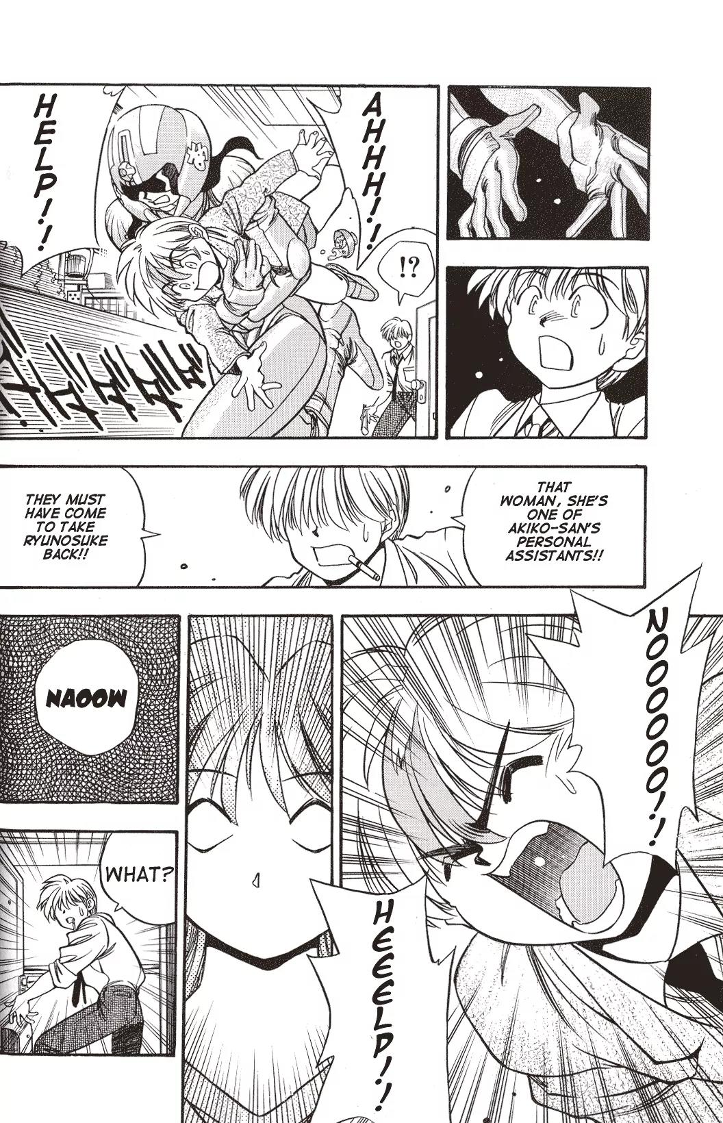 Shin Bannou Bunka Nekomusume Chapter 1 page 26 - Chapter 1
