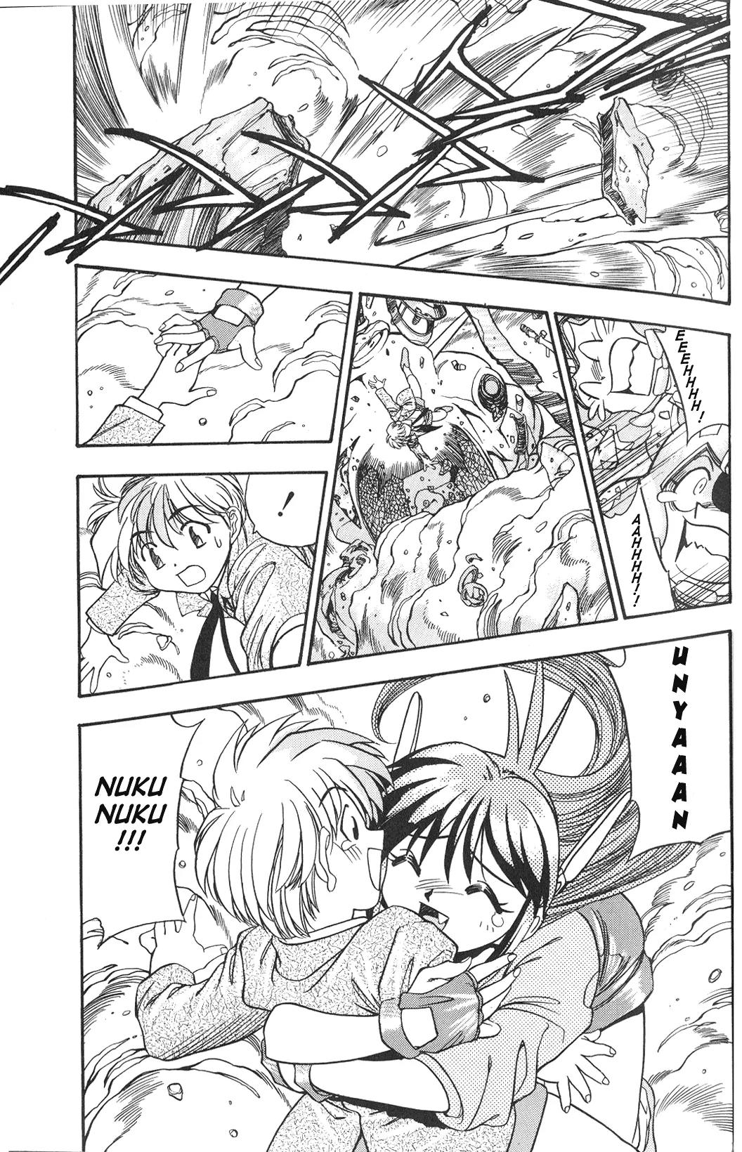 Shin Bannou Bunka Nekomusume Chapter 1 page 31 - Chapter 1