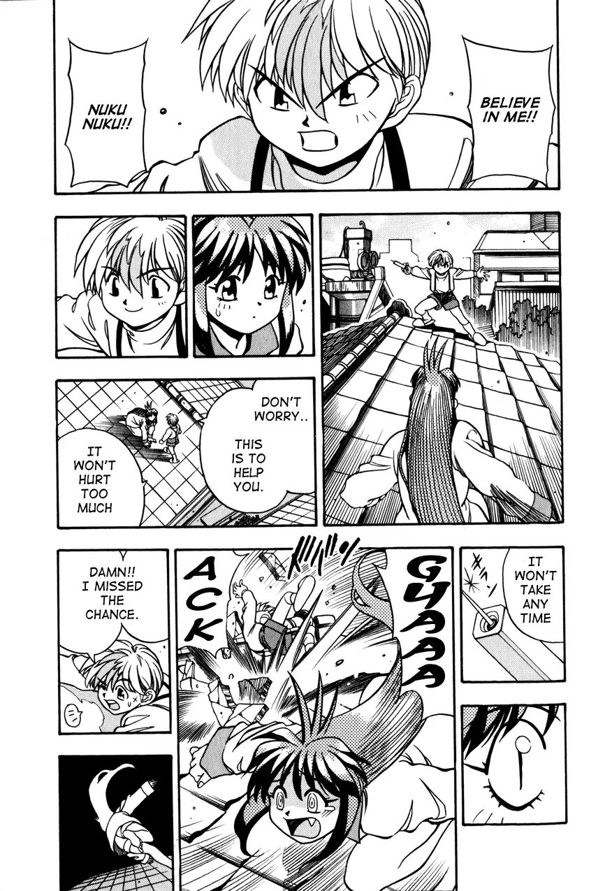 Shin Bannou Bunka Nekomusume Chapter 2 page 13 - Chapter 2
