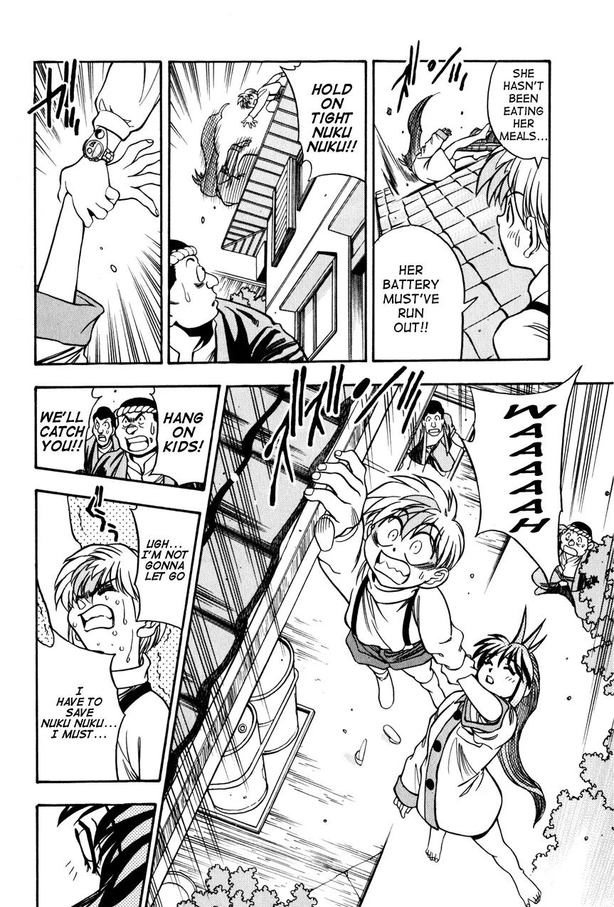Shin Bannou Bunka Nekomusume Chapter 2 page 14 - Chapter 2