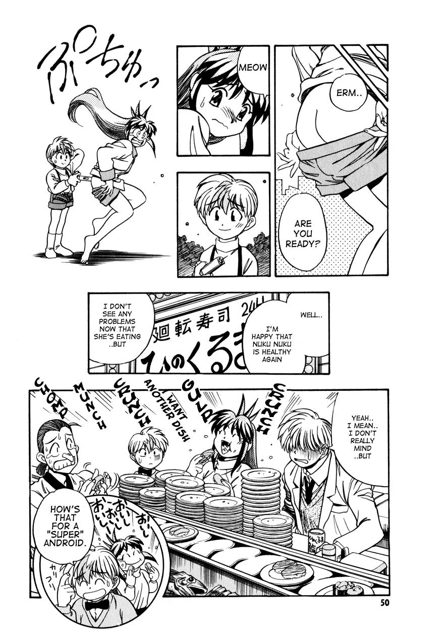 Shin Bannou Bunka Nekomusume Chapter 2 page 16 - Chapter 2