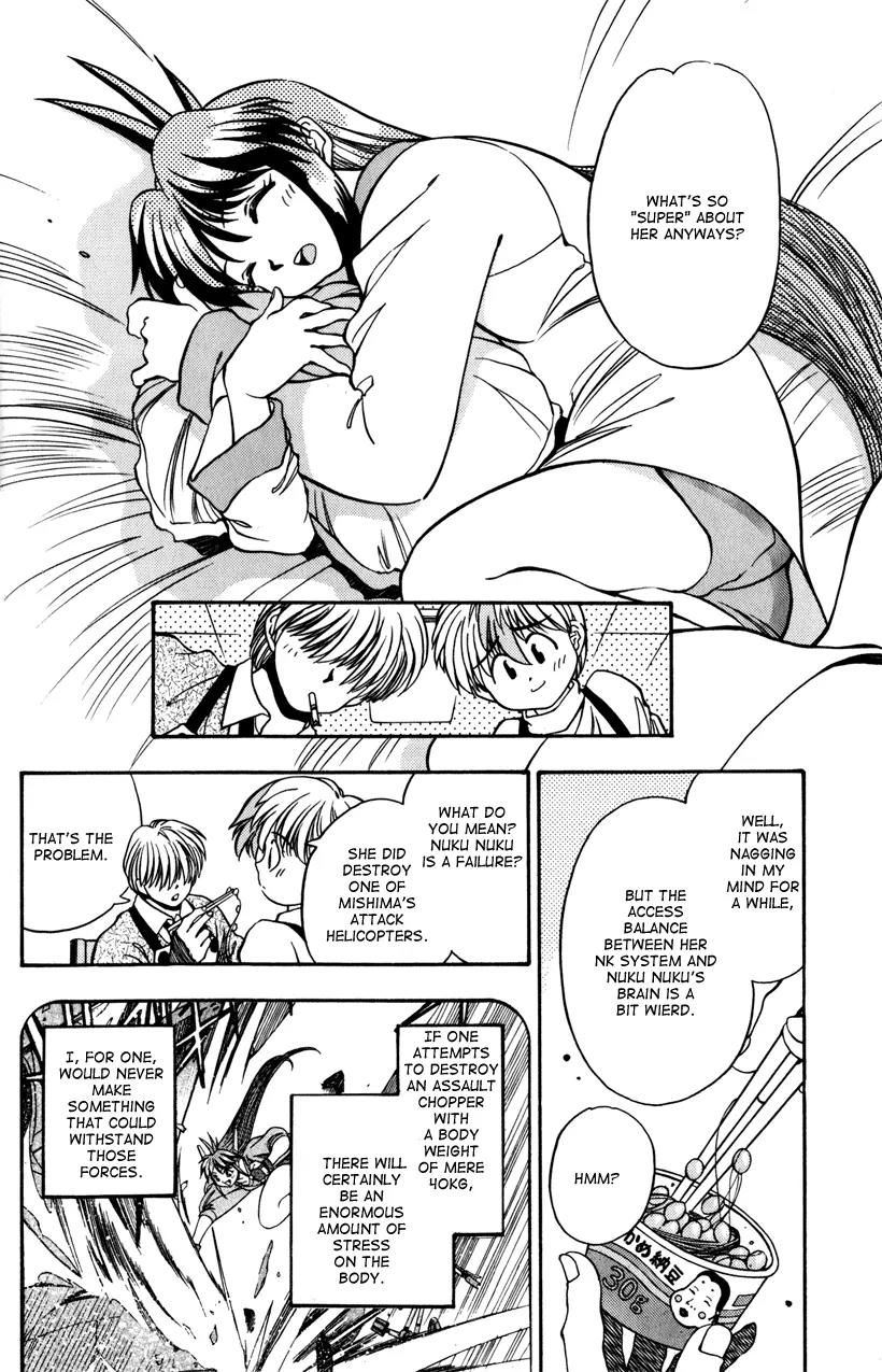 Shin Bannou Bunka Nekomusume Chapter 2 page 6 - Chapter 2