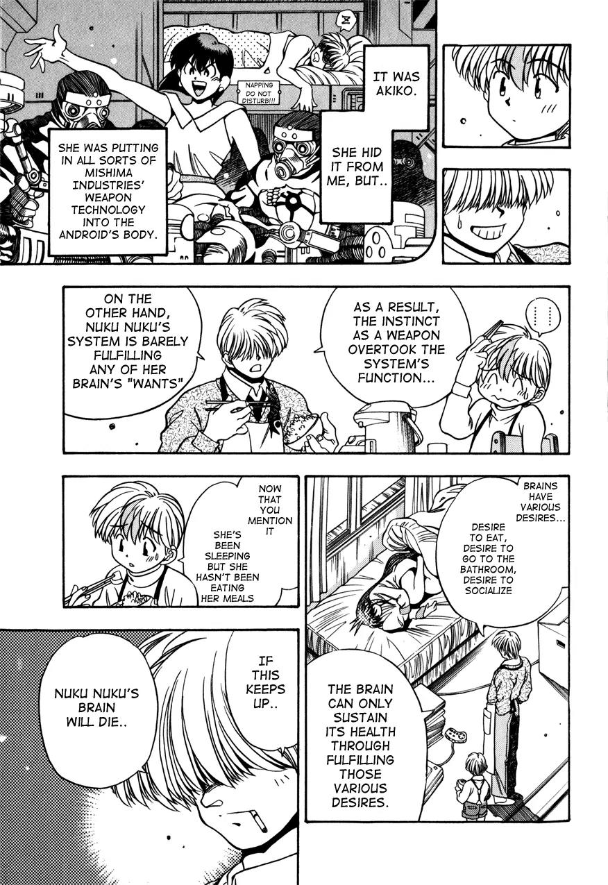 Shin Bannou Bunka Nekomusume Chapter 2 page 7 - Chapter 2