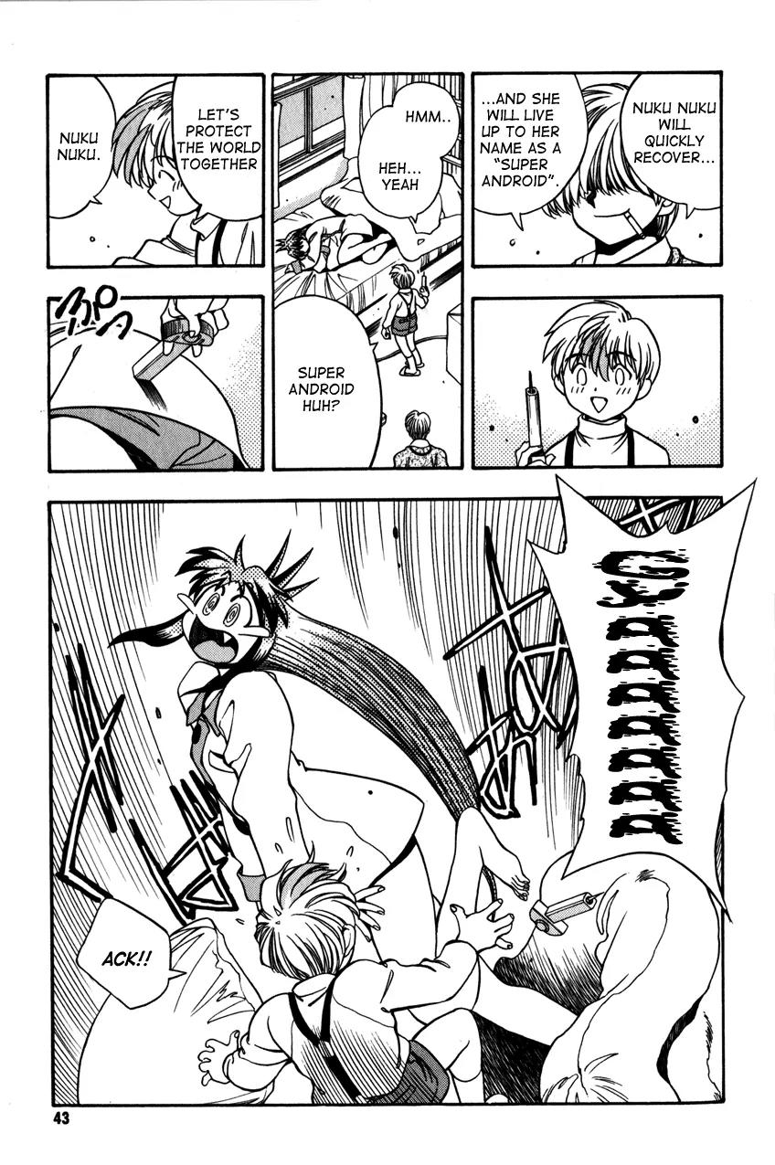 Shin Bannou Bunka Nekomusume Chapter 2 page 9 - Chapter 2