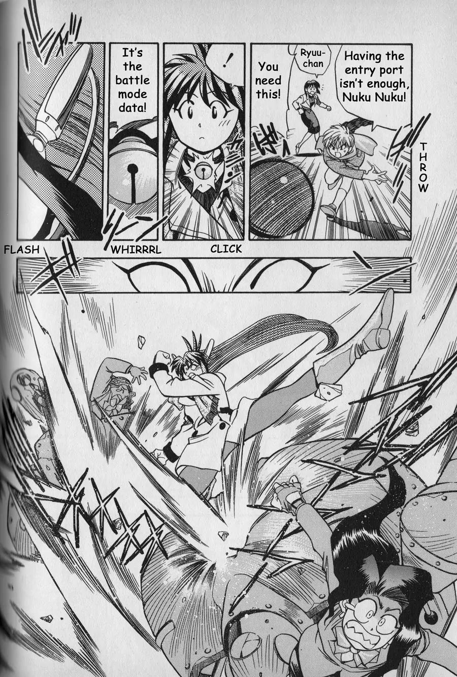 Shin Bannou Bunka Nekomusume Chapter 3 page 10 - Chapter 3