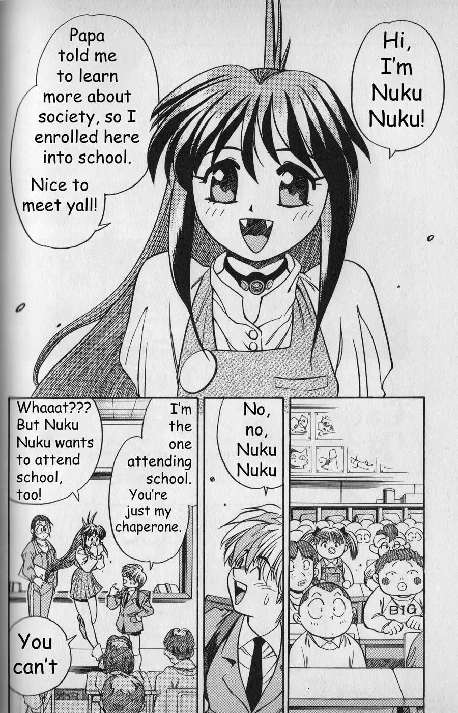 Shin Bannou Bunka Nekomusume Chapter 4 page 2 - Chapter 4
