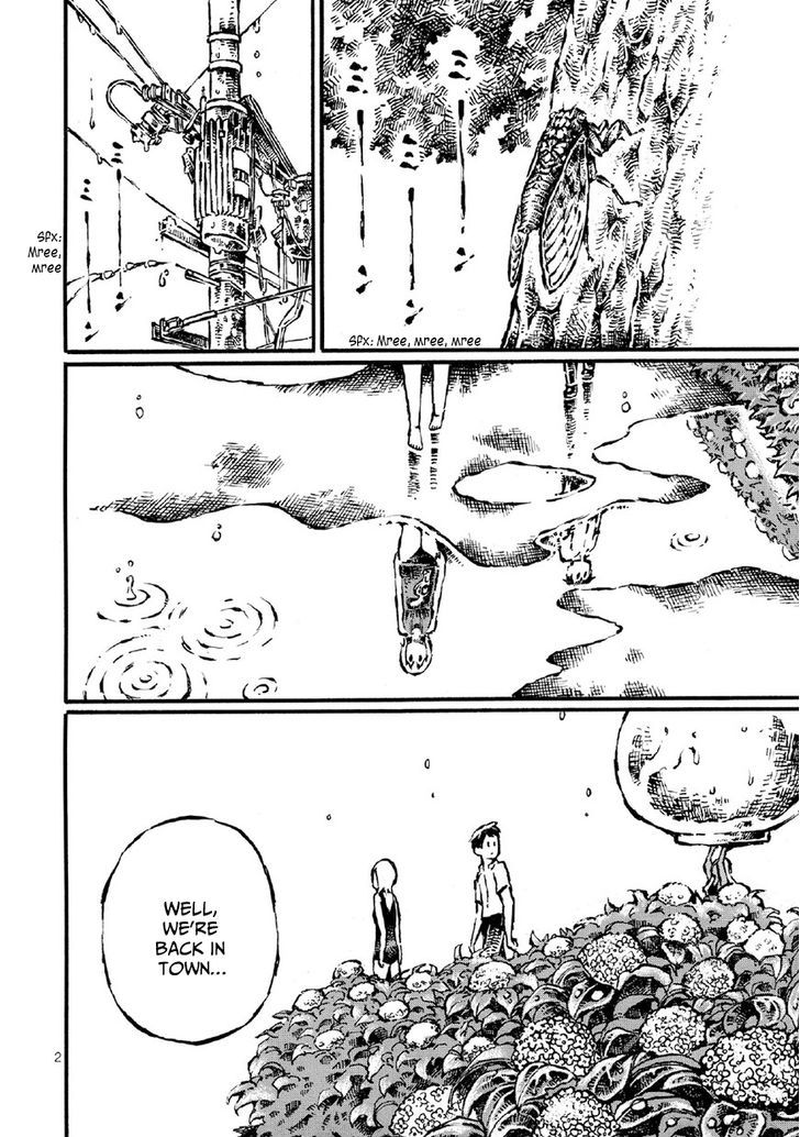 Shin Chimoguri Ringo to Kingyobachi Otoko Chapter 0 page 10 - Chapter 0