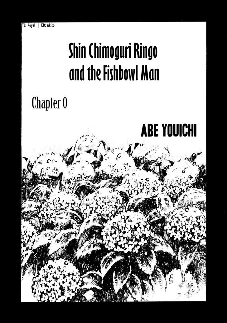 Shin Chimoguri Ringo to Kingyobachi Otoko Chapter 0 page 9 - Chapter 0