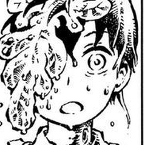 Shin Chimoguri Ringo to Kingyobachi Otoko Chapter 0 cover
