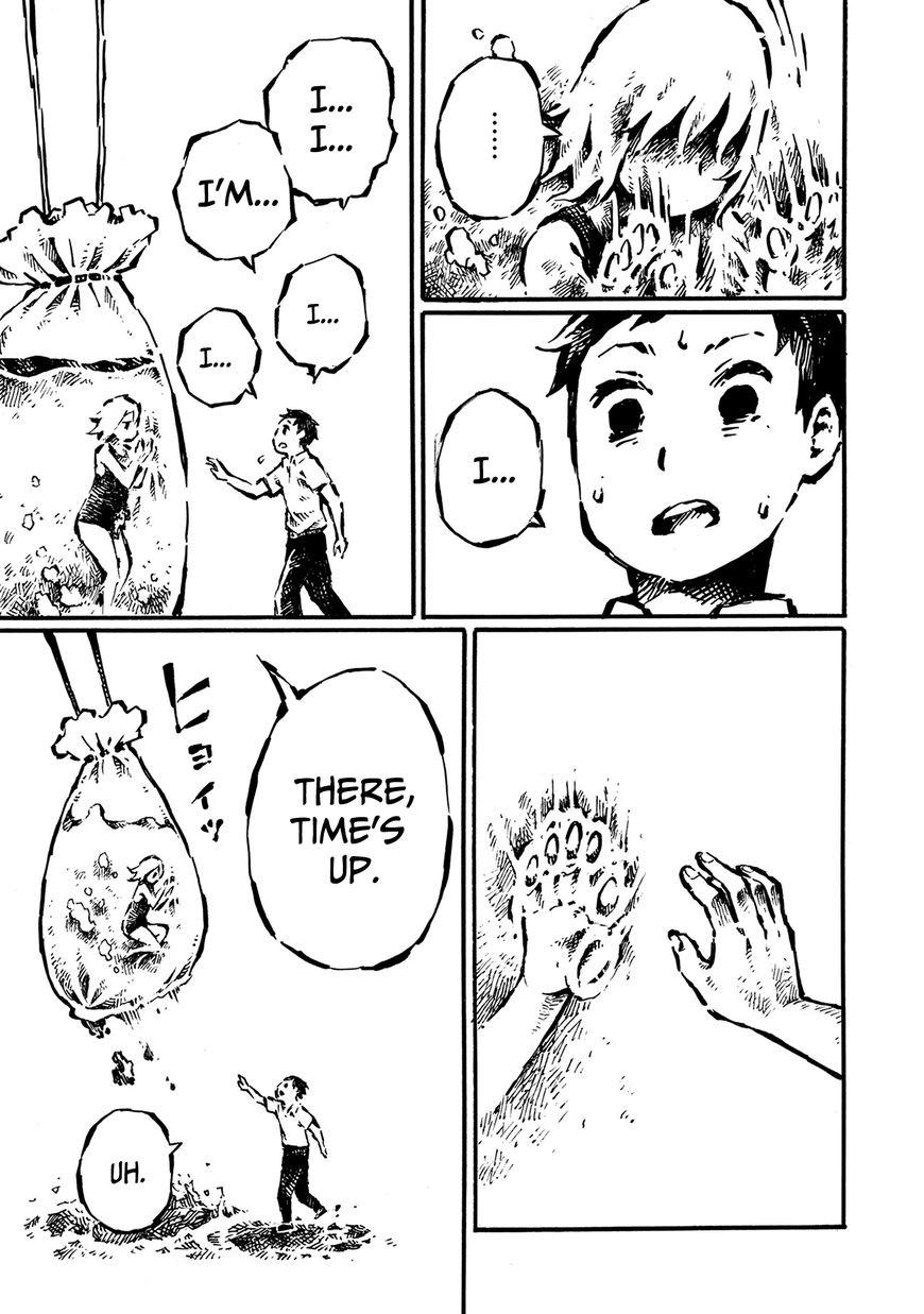 Shin Chimoguri Ringo to Kingyobachi Otoko Chapter 10 page 16 - Chapter 10 : [END] Read Online