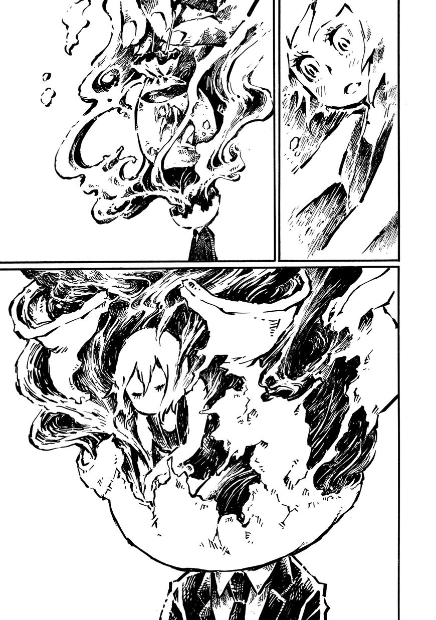 Shin Chimoguri Ringo to Kingyobachi Otoko Chapter 10 page 18 - Chapter 10 : [END] Read Online