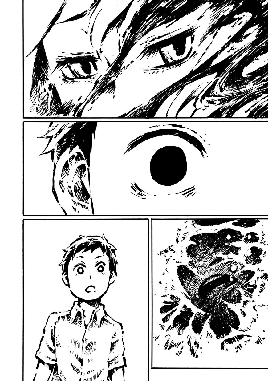 Shin Chimoguri Ringo to Kingyobachi Otoko Chapter 10 page 19 - Chapter 10 : [END] Read Online
