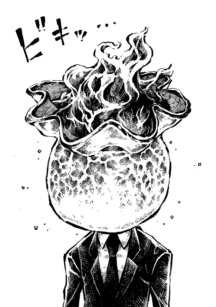 Shin Chimoguri Ringo to Kingyobachi Otoko Chapter 10 page 20 - Chapter 10 : [END] Read Online