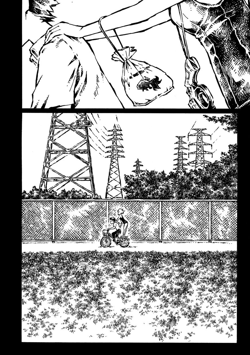 Shin Chimoguri Ringo to Kingyobachi Otoko Chapter 10 page 21 - Chapter 10 : [END] Read Online