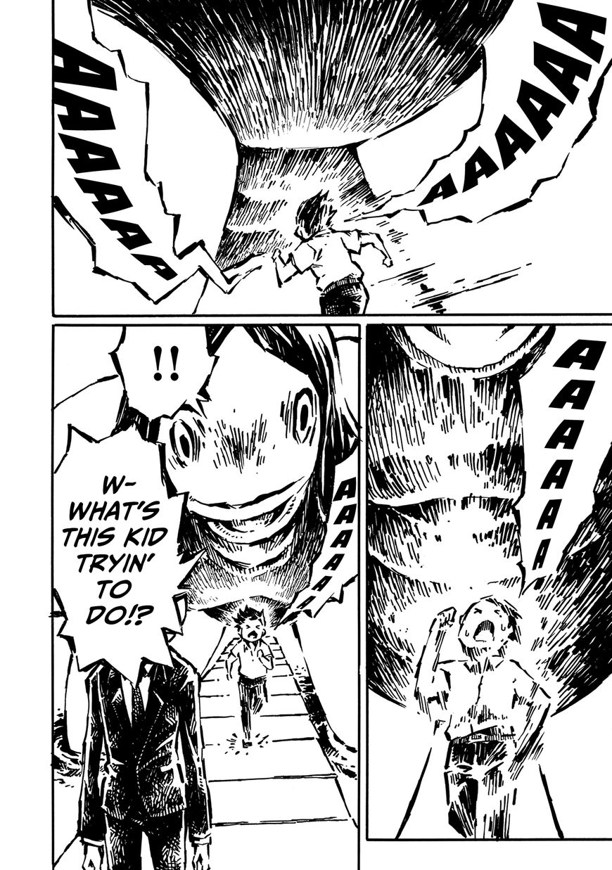 Shin Chimoguri Ringo to Kingyobachi Otoko Chapter 10 page 26 - Chapter 10 : [END] Read Online